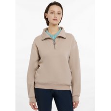 LeMieux Women's Keira Quarter Neck Sweat