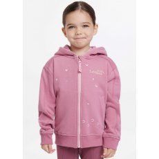 LeMieux Kids' Mini Charlie Zip Through Hoodie