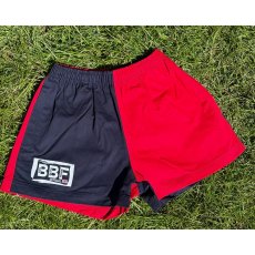 Adults Unisex BBF Contrast Shorts Unisex Adults Unisex BBF Contrast Shorts Unisex