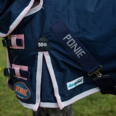 Gallop Ponie Duraproof Combo Turnout Rug 50G Gallop Ponie Duraproof Combo Turnout Rug 50G