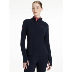 Lemieux Frances Quarter Zip Fleece Lemieux Frances Quarter Zip Fleece