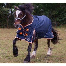 Gallop TROJAN 100g Duraproof Standard Neck Turnout Rug Gallop TROJAN 100g Duraproof Standard Neck Turnout Rug