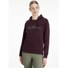 Lemieux Elspeth Hoodie Damson Lemieux Elspeth Hoodie Damson