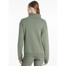 Lemieux Keira Quater Zip Sweat Rosemary Lemieux Keira Quater Zip Sweat Rosemary