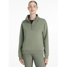 Lemieux Keira Quater Zip Sweat Rosemary Lemieux Keira Quater Zip Sweat Rosemary