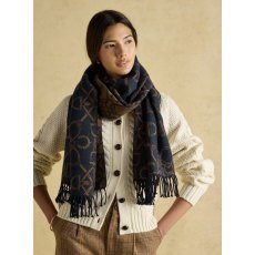 Joules Women's Elissa Scarf One Size Joules Women's Elissa Scarf One Size