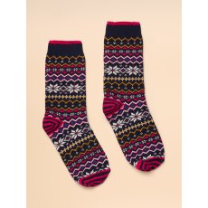 Joules Lucille Socks One Size Joules Lucille Socks One Size
