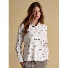 Joules Women's X Eleanor Tomlinson Jersey Shirt Joules Women's X Eleanor Tomlinson Jersey Shirt