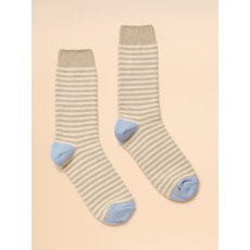 Joules Women's Cosy Stripe Socks Joules Women's Cosy Stripe Socks