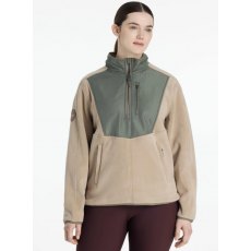 Lemieux Clara Hybrid Fleece Rosemary Lemieux Clara Hybrid Fleece Rosemary