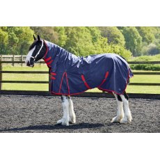 Firefoot Fixed Neck 100G Turnout Rug Firefoot Fixed Neck 100G Turnout Rug