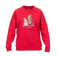 Shires Winnie & Me Festive Sweatshirt Shires Winnie & Me Festive Sweatshirt