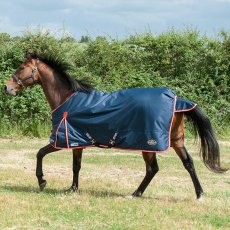 Gallop Trojan Duraproof 200G 5 - Point Standard Neck Turnout Gallop Trojan Duraproof 200G 5 - Point Standard Neck Turnout
