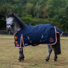 Gallop Duraproof 100G Ponie 5 - Point Standard Neck Turnout Gallop Duraproof 100G Ponie 5 - Point Standard Neck Turnout