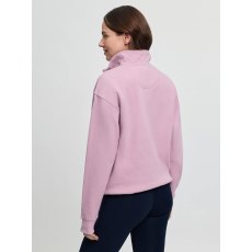 LeMieux Women's Kelsie Quarter Neck Sweat LeMieux Women's Kelsie Quarter Neck Sweat