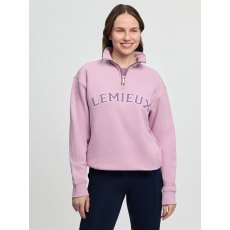 LeMieux Women's Kelsie Quarter Neck Sweat LeMieux Women's Kelsie Quarter Neck Sweat