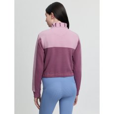LeMieux Young Rider Kate Quater Zip Sweat LeMieux Young Rider Kate Quater Zip Sweat