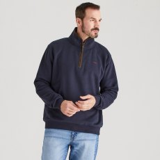 Ridgeline Men's Brancaster 1/4 Zip Top Ridgeline Men's Brancaster 1/4 Zip Top