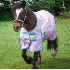GALLOP TROJAN 'Pegacorn' Duraproof Lightweight Turnout GALLOP TROJAN 'Pegacorn' Duraproof Lightweight Turnout