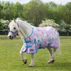 Gallop PONIE 'Pegacorn' Duraproof Lightweight Turnout Gallop PONIE 'Pegacorn' Duraproof Lightweight Turnout