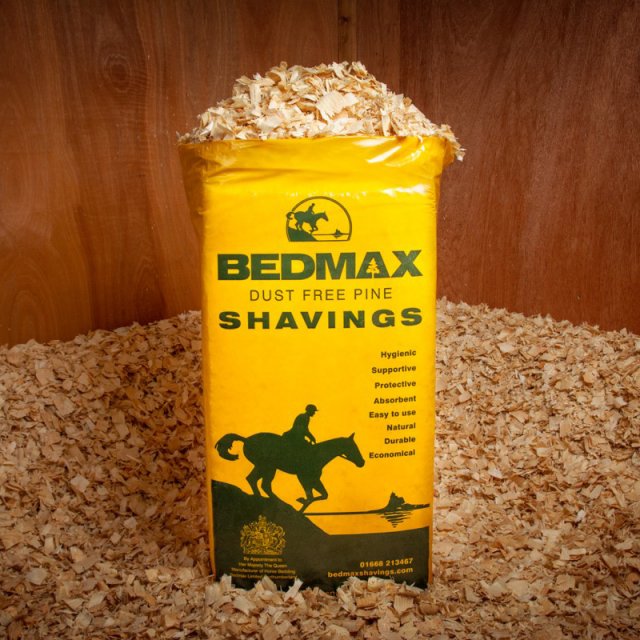 BEDMAX SHAVINGS Robinsons Equestrian