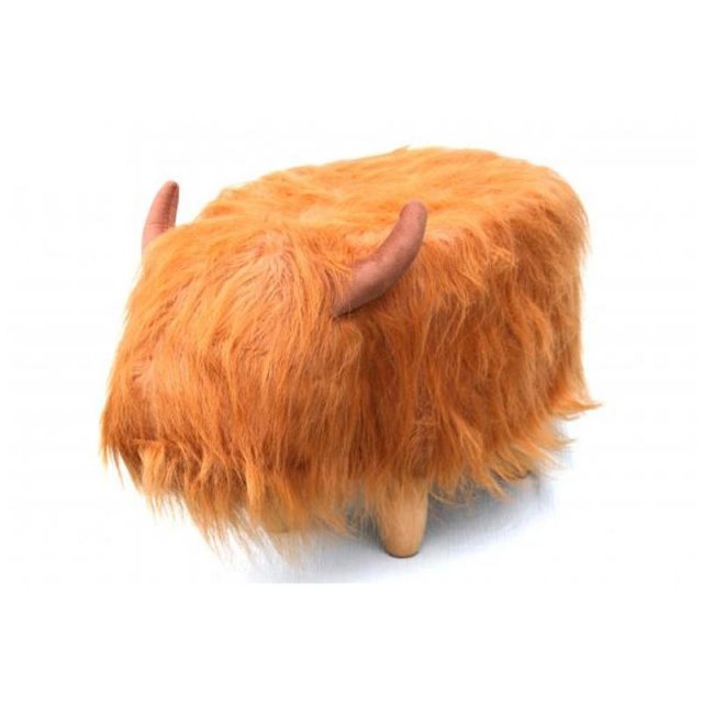 Animal footstool deals