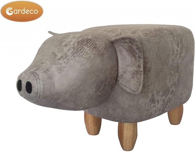 Farm animal deals footstool