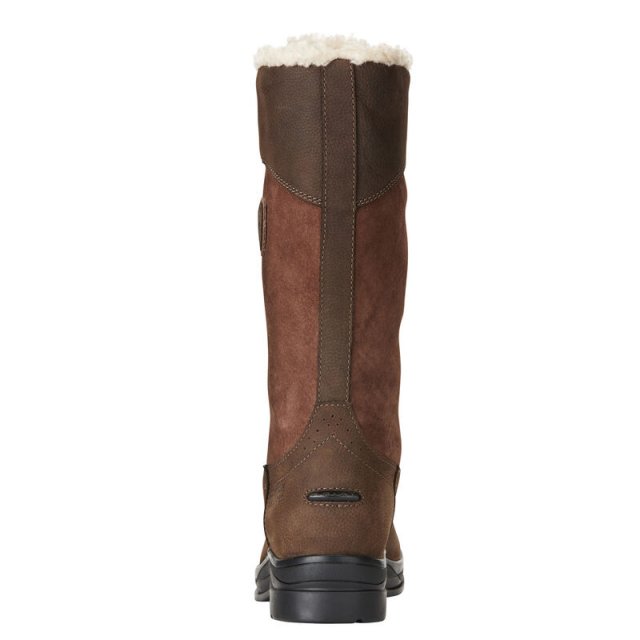 ariat fur boots