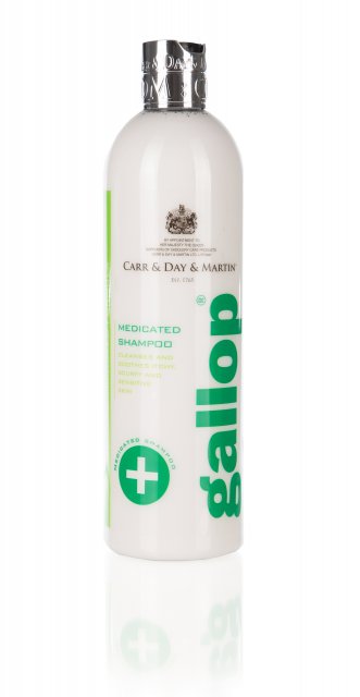 Carr Day Martin Gallop Medicated Shampoo 500ml
