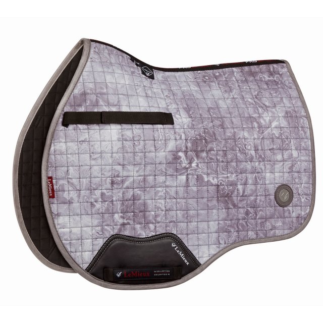 LeMieux LeMieux GlacÉ GP Square Grey