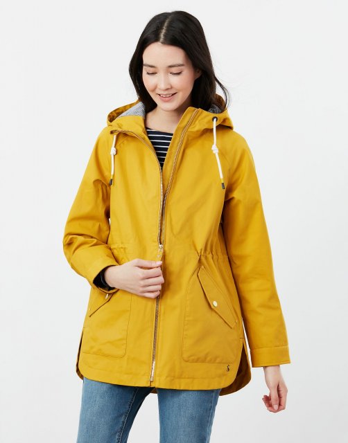 Joules a line coat online