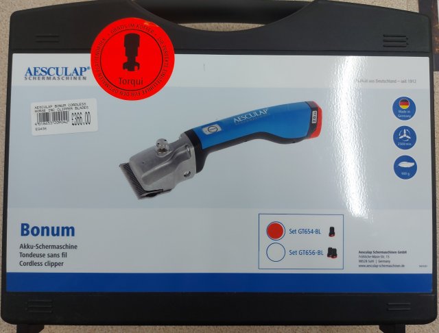 Aesculap clipper cheap blades