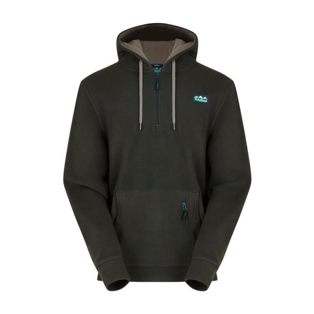 Ridgeline Ridgeline Men's Ballistic Olive Hoodie