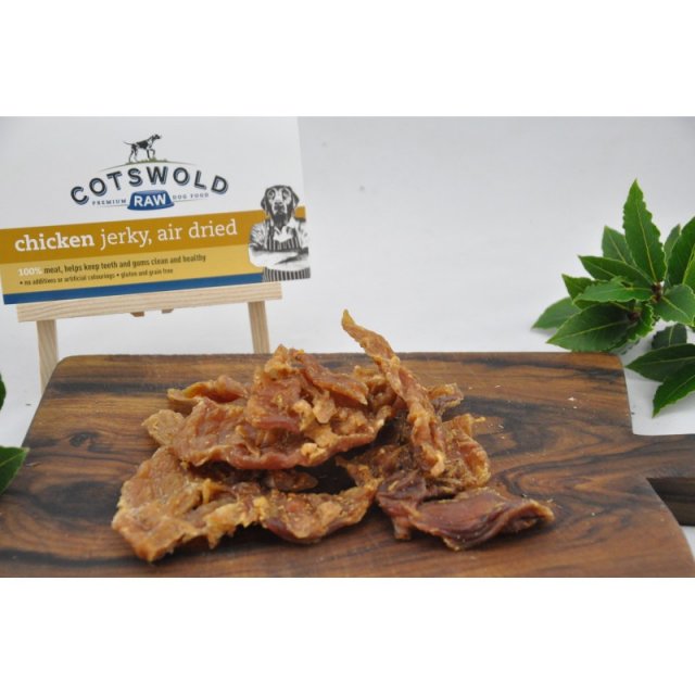 Cotswold Raw Cotswolds Raw Chicken Jerky - 100g