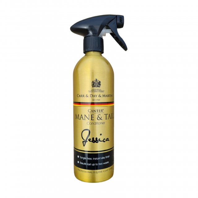 Carr Day Martin Cdm Canter, Mane & Tail Gold Edition - 500ml