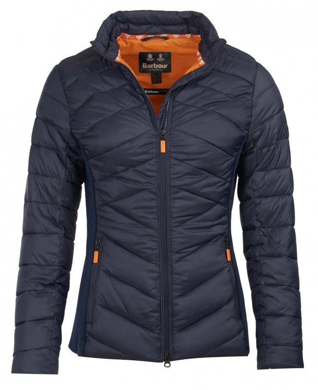 Barbour hot sale longshore jacket