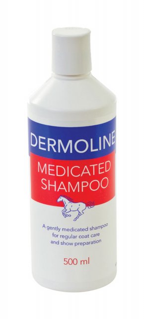 Dermoline Dermoline Medicated Shampoo - 500ml