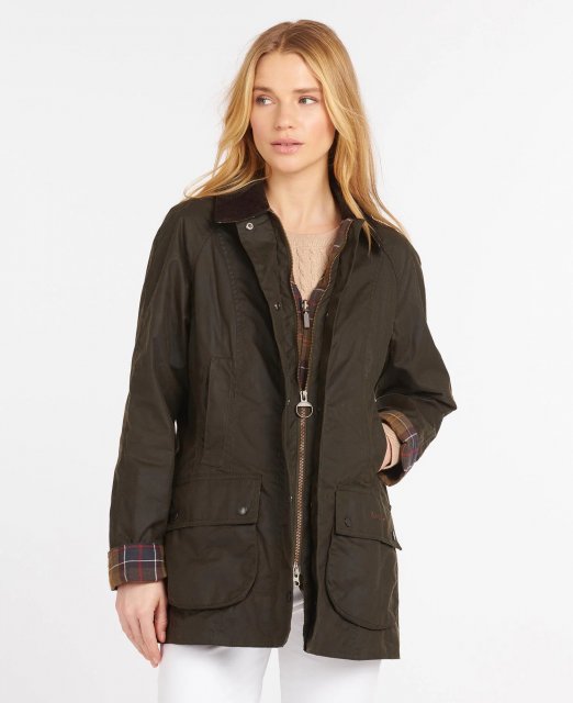 Barbour Beadnell Wax Jacket - Robinsons Equestrian