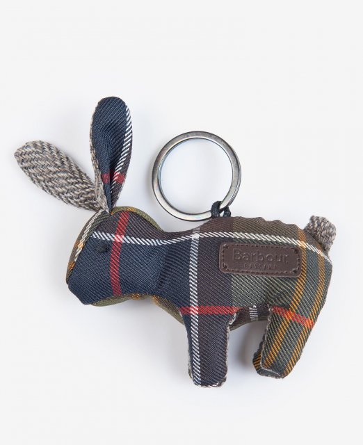 Barbour keyring store