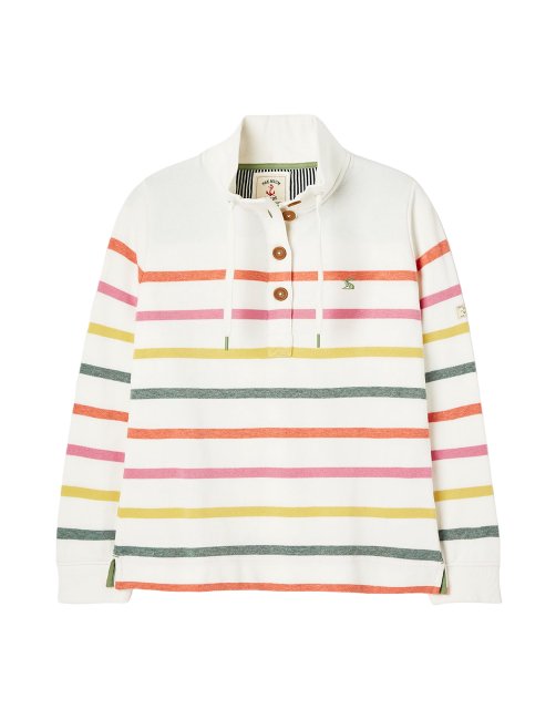 Joules ladies online sweatshirt