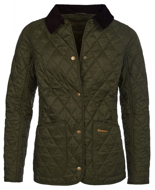 Barbour Barbour Annandale Quilted Jacket
