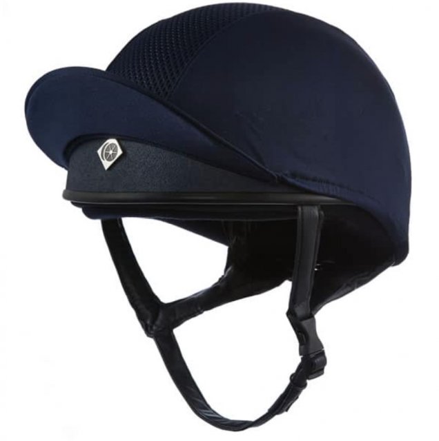 Charles Owen Pro Ii Plus Round Size Robinsons Equestrian