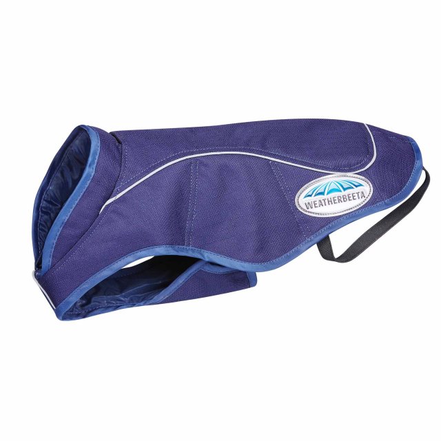 weatherbeeta exercise dog coat