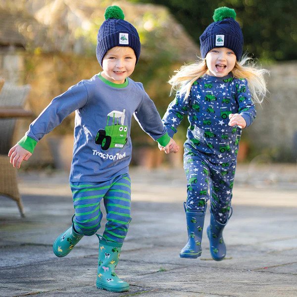 Boys tractor clearance wellies