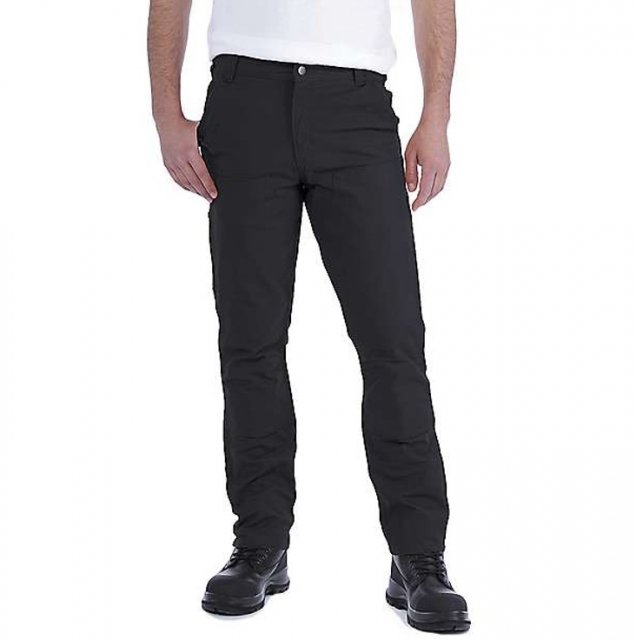 Carhartt Mens Rugged Flex Straight Fit Canvas 5-Pocket Tapered Work Pant :  : Clothing, Shoes & Accessories