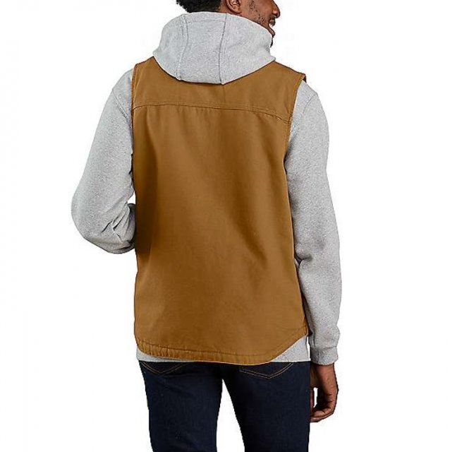 Carhartt men's sale knoxville hooded vest