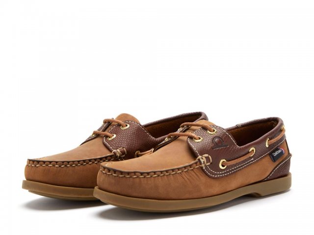 Chatham Ladies' Bermuda II G2 Boat Shoes - Robinsons Equestrian