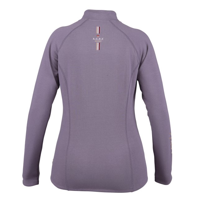 Shires Ladies' Aubrion Team Midlayer - Robinsons Equestrian