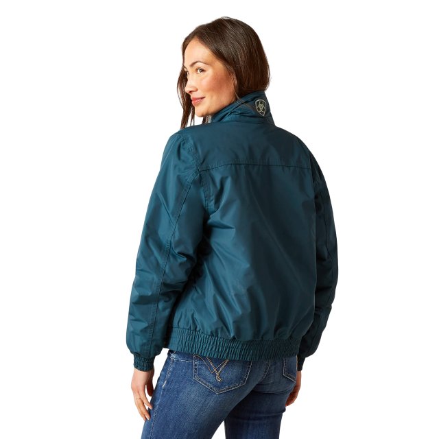 Ariat Women's Insulated Stable Jacket - Robinsons Equestrian