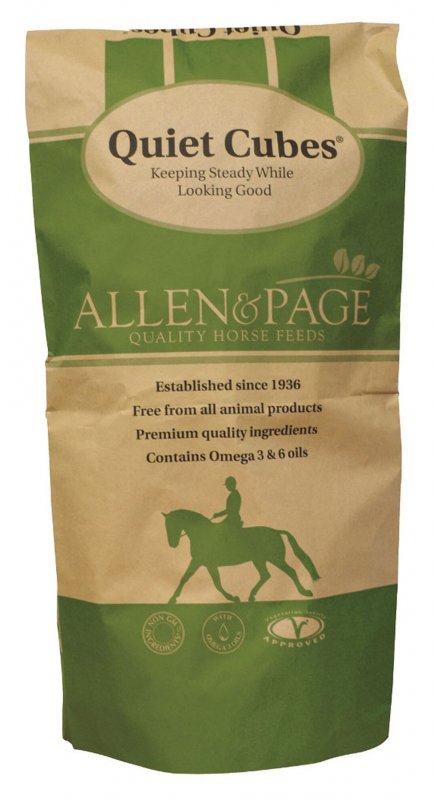Allen & Page Allen & Page Quiet Cubes - 20kg